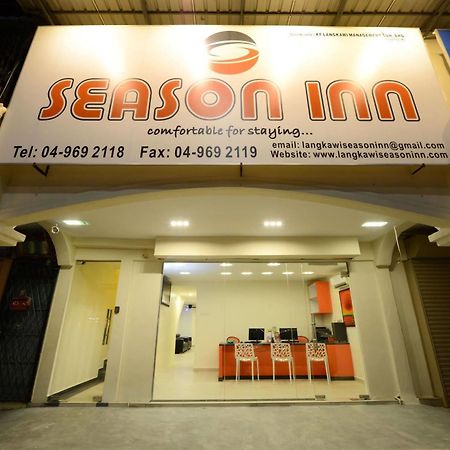 Season Inn Langkawi Dış mekan fotoğraf