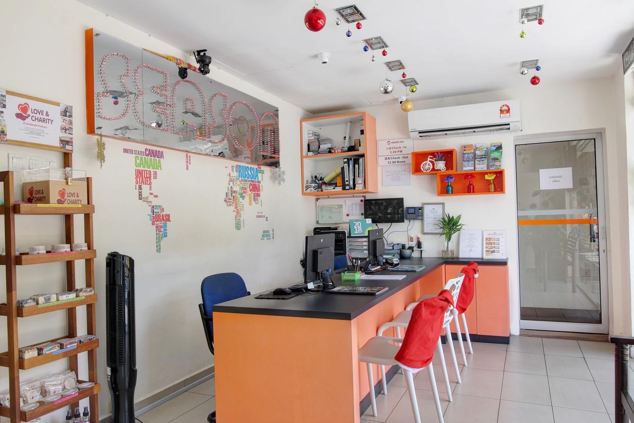 Season Inn Langkawi Dış mekan fotoğraf
