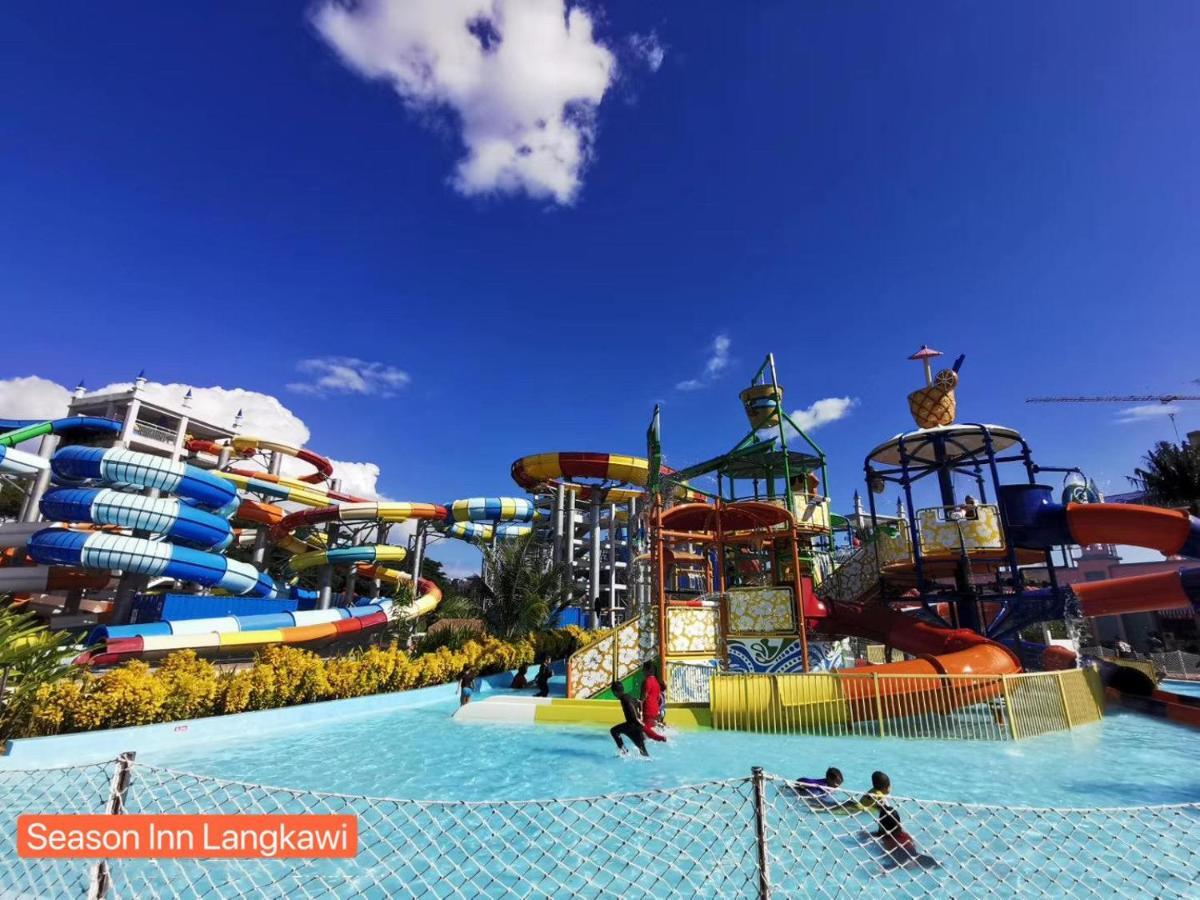 Season Inn Langkawi Dış mekan fotoğraf