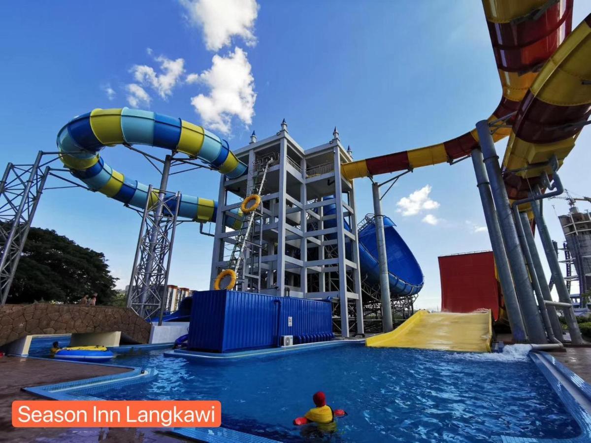 Season Inn Langkawi Dış mekan fotoğraf
