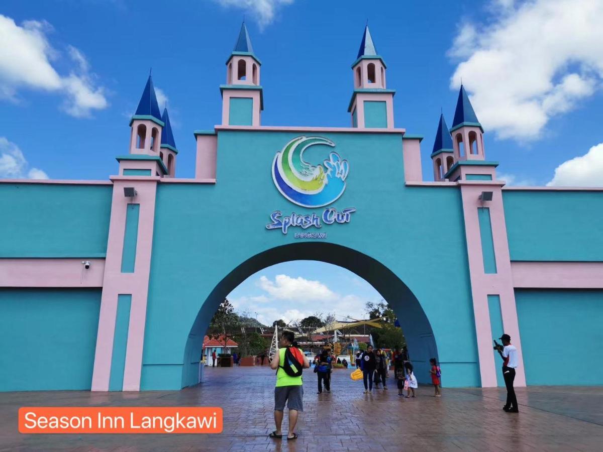 Season Inn Langkawi Dış mekan fotoğraf