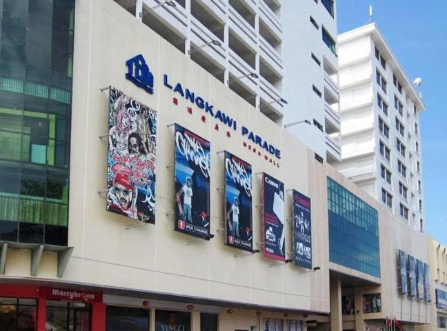 Season Inn Langkawi Dış mekan fotoğraf