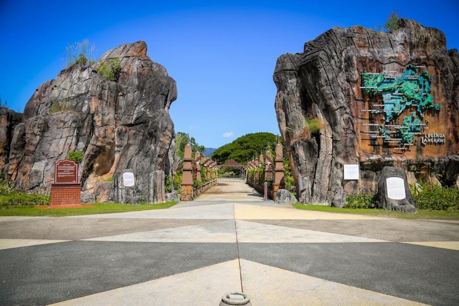 Season Inn Langkawi Dış mekan fotoğraf