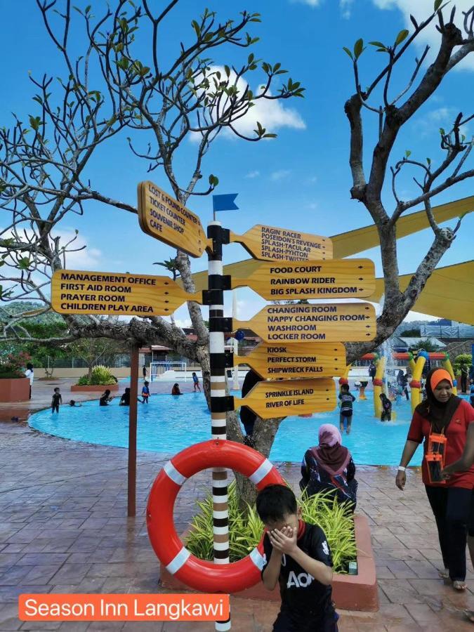 Season Inn Langkawi Dış mekan fotoğraf